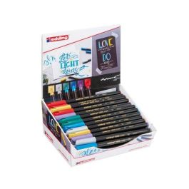 Rotulador Fibra Edding 1200-Metallic Expositor De 50 Precio: 79.49999959. SKU: B1CRJHZXLL