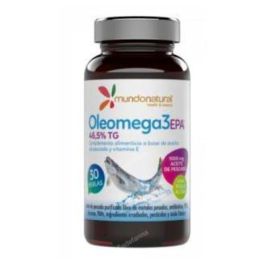 Oleomega Epa 1000 Mg 30 Perlas Precio: 17.5899999. SKU: B179XHAGED