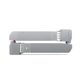 Ubiquiti UACC-OM-SM-10G-S-20 Transceptor SFP Fibra Óptica 10 Gigabit/s 10 km Modo Único (SMF)