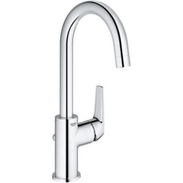 Grohe 23811000 - Grifo de Baño Mezclador Monomando, Serie Start Flow, Talla L, Acabado Cromo, con Ahorro de Agua Precio: 112.50000047. SKU: B135JVMG6T