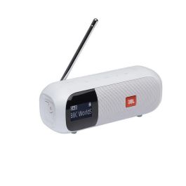 JBL JBL Tuner 2, Portable DAB/FM Radio speaker with bluetooth, IPX7 Precio: 154.94999971. SKU: B1JZVSMCVT