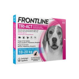 Frontline Tri-Act M 3 Pipetas 10-20 kg Precio: 29.8999998. SKU: B1J9SAACKQ