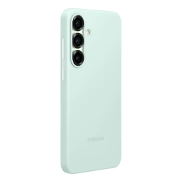 Samsung EF-PS936CMEGWW Funda de Silicona para Galaxy S25+ Color Menta