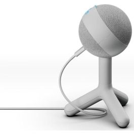 Micrófono Logitech 988-000558 Blanco