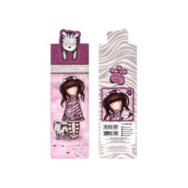 Safta Marcapáginas Gorjuss wild Expositor 24 unidades surtidas 226x62x190 mm