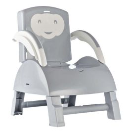 THERMOBABY BOOSTER de Silla 2 en 1 Charming Grey