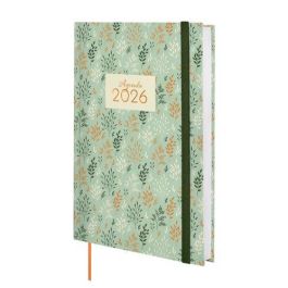 Finocam Y10-140x204 mm 1Dp Agenda Dynamic Berlín 2026, 1 Día por Página, Tapa Dura, Formato similar DIN A5 Precio: 9.98999958. SKU: B1GQXLCY3P