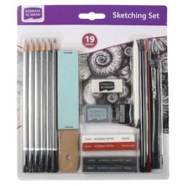 Kit para Sketching Derwent 2300365 Precio: 18.49999976. SKU: B19NSE8425