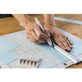 Cricut 2004843 pieza y accesorio para máquinas de corte para bricolaje Cuchilla de corte Cricut 2004843 pieza y accesorio para máquinas de corte para bricolaje Cuchilla de corte