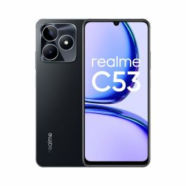 Smartphone Realme C53 6,74" Unisoc TigerT612 256 GB 8 GB RAM Negro Precio: 168.94999979. SKU: B154VGKPDV