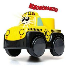 Molto Vehículos de Juguete Surtidos con Luces y Sonidos, Incluye 2 Pilas, Fabricados en Plástico. Modelos Aleatorios. Ideal para Niños de 1 Año en Adelante