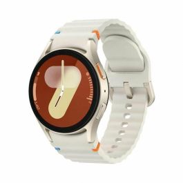 Reloj inteligente SAMSUNG Galaxy Watch7 Bluetooth 40 mm Crema Precio: 368.50000055. SKU: B1ABJLKV5R