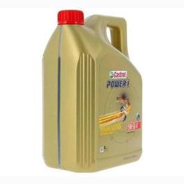 Castrol CAS1699314889803 Aceite de motor Power1 4T 15W-50 4L