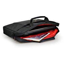 Port Designs Bolso HOUSTON TL para portátil 15.6 pulgadas negro 110271