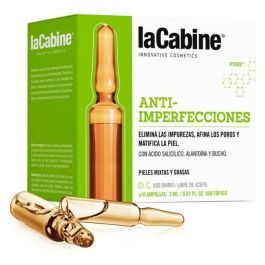 La Cabine Ampollas Anti-Imperfecciones 10 X 2 mL La Cabine Ampollas Anti-Imperfecciones 10 X 2 mL Precio: 12.94999959. SKU: B1EGNV2JL2