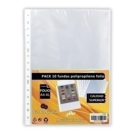 Funda Multitaladro Olef Pp 90Μ Pl.Nj. Fº 16 Tal.Rfzo. Pack De 10 Precio: 2.50000036. SKU: B18GCF4CE3