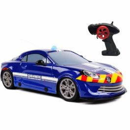 Turbo Challenge TUR3301040992155 Coche Teledirigido Alpine A110 Gendarmerie Para +8 años Precio: 69.59000037. SKU: B1A428V6F4