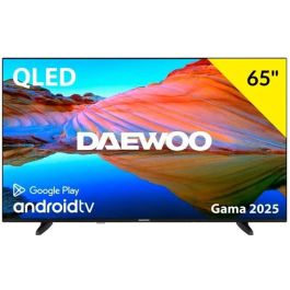 Tv Daewoo 65 Pulgadas Qled 4K Uhd Tv Daewoo 65 Pulgadas Qled 4K Uhd