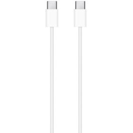 Apple MM093ZM/A Cable de Carga USB-C a USB-C 1m Blanco