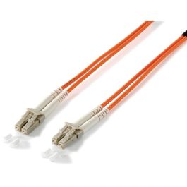 Equip Cable de Fibra Óptica Patchkabel LC a LC 5m Multimodo Duplex OM2 50/125µm LSZH Naranja Precio: 29.88999959. SKU: B1AWVAQZLY