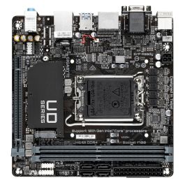 GIGABYTE GIG4719331834562 Placa base H610I DDR4