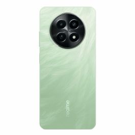 Realme 12X 5G Smartphone 6GB RAM 128GB Almacenamiento 6.6" 120Hz 50MP Dimensity 6100+ 5000mAh Verde Pluma