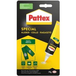 Pattex PAT4015000417310 Pegamento para Textil y Materiales Especiales en Tubo 20g Precio: 19.68999967. SKU: B1E8CY39ZS