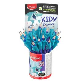 Lapiz De Grafito Maped Con Goma Plasti - Hb + 1 Grip Bote De 22 Precio: 16.59000024. SKU: B17EMCRN79