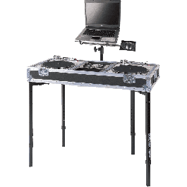 Mesa Teclado / Mezclador / Altavoz Plegable Xl (Altura Y Ajustable) Mesa Teclado / Mezclador / Altavoz Plegable Xl (Altura Y Ajustable)