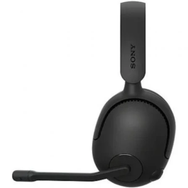 Sony WH-G500/BZ Auriculares Gaming Inalámbricos con Micrófono y 360 Spatial Sound, Negros