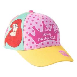 Cerdá Gorra Visera Curva La Sirenita Princess Infantil 53 cm Precio: 4.56896. SKU: B16KWGFL2P