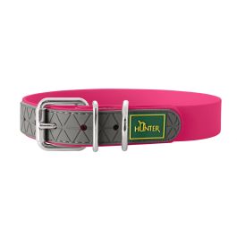 Hunter 50/M Collar Convenience Cuello 38-46 cm M Fucsia