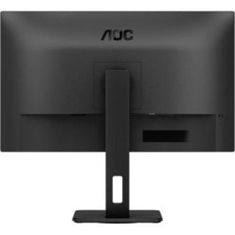 Monitor Profesional AOC 27E3QAF 27"/ Full HD/ Multimedia/ Regulable en altura/ Negro Monitor Profesional AOC 27E3QAF 27"/ Full HD/ Multimedia/ Regulable en altura/ Negro