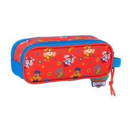 Bolso Escolar Portatodo Safta Doble Paw Patrol Cool 80x210x60 mm Bolso Escolar Portatodo Safta Doble Paw Patrol Cool 80x210x60 mm
