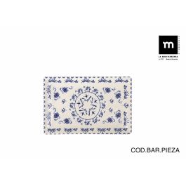 Bandeja Rectangular Blur 20x13 cm - Inde (24 Unidades) Precio: 57.79000051. SKU: B1AZXYYNQE