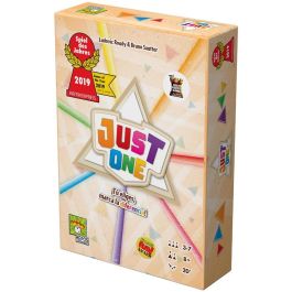 Juego Mesa Asmodee Just One Pegi Juego Mesa Asmodee Just One Pegi Precio: 19.49999942. SKU: B1JRXH29GE