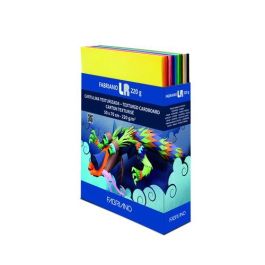 Cartulina 50X70 Fabriano 220G Liso/Rugoso Expositor Caja De 400 Precio: 176.94999949. SKU: B1CMMF32LX