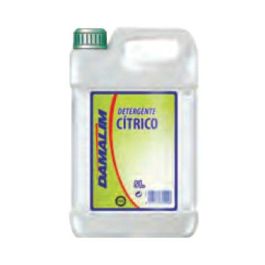 Fregasuelos Damalim Citrico 5 Litros 4 unidades Precio: 26.49999946. SKU: B14FQGQYDX