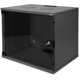 Digitus Carcasa de Pared SOHO 9U 540x400mm Negro Rack para Equipos de Red y Servidores Precio: 108.59000042. SKU: B17V9LEMKW