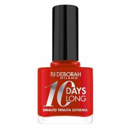 Deborah Milano Laca Uñas 10Days Long - Geranium Red 39 Precio: 7.58999967. SKU: B168MMMAPG