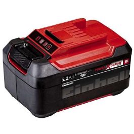 Einhell 4511437 Batería Power-X-Change Plus de Ión de litio 18V 5.2Ah para herramientas eléctricas Precio: 98.50000039. SKU: B1546Y89NZ