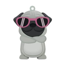 Powerbank Celly PBDOG Gris Precio: 15.9115. SKU: B152WLT568