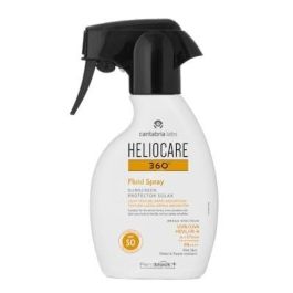 Heliocare 360° Protector Solar Fluido Spray SPF50 Corporal 250ml. Resistente Agua y Sudor, Apto Piel Mojada y Todo Tipo Pieles. Precio: 30.94999952. SKU: S0598247