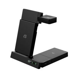 Cargador Inalámbrico Muvit W152-R Negro