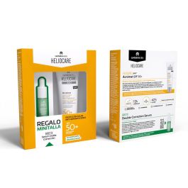 Heliocare 360° Acnimat Protector Solar SPF50+ - Estuche de 2 piezas