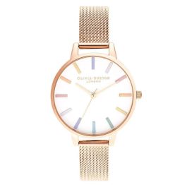 Reloj Mujer Olivia Burton OB16RB24 (Ø 34 mm) Precio: 101.50000058. SKU: B129TAABX6