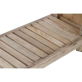 DKD Home Decor Consola Item Home Natural 46 x 85 x 182 cm
