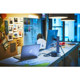 HP Teclado Inalámbrico 975 Dual Bluetooth y USB-A con Retroiluminación Inteligente y Batería Recargable