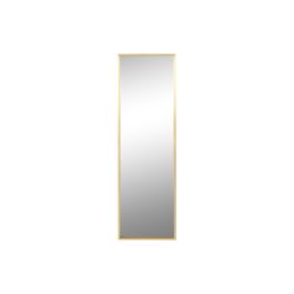 DKD Home Decor Espejo de Pared Glam Anxi Recto Dorado 120 x 35 cm de Hierro y Cristal para Decoración (2 Unidades) Precio: 116.89000026. SKU: B1DBDZ4JC6