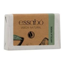ESSABO Jabón Natural Arcilla Verde 100g para Piel Grasa, Vegano y Purificante Precio: 3.50000002. SKU: B1GMR5MZ4L
